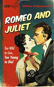 portada Romeo And Juliet (Pulp the Classics)