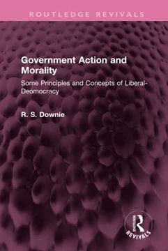portada Government Action and Morality (Routledge Revivals) (in English)