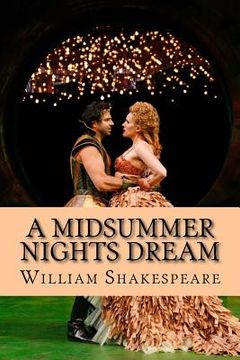 portada A midsummer nights dream (Shakespeare)