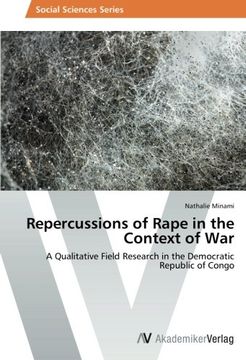 portada Repercussions of Rape in the Context of War