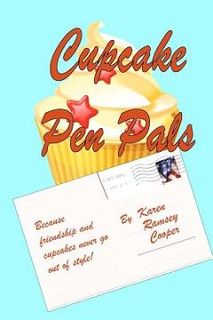 portada cupcake pen pals (en Inglés)