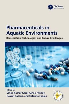portada Pharmaceuticals in Aquatic Environments: Remediation Technologies and Future Challenges (en Inglés)