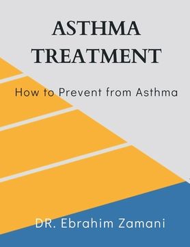 portada Asthma Treatment (in English)