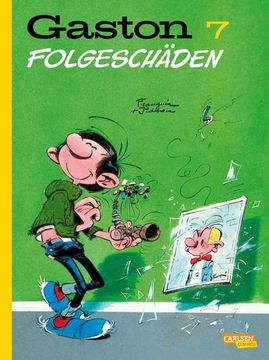 portada Gaston Neuedition 7: Folgeschäden (en Alemán)