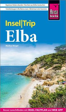 portada Reise Know-How Inseltrip Elba (en Alemán)