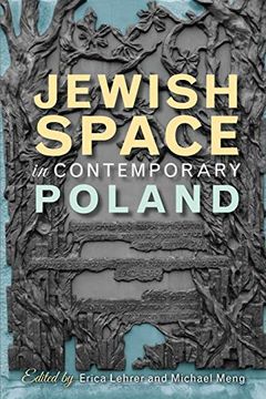 portada Jewish Space in Contemporary Poland (en Inglés)