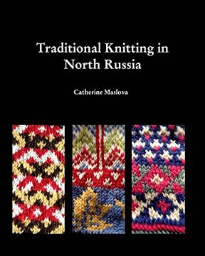 portada Knitting in North Russia (en Inglés)