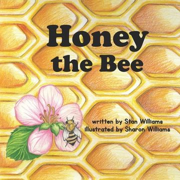 portada Honey the Bee (en Inglés)