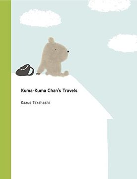 portada Kuma-Kuma Chan's Travels (in English)