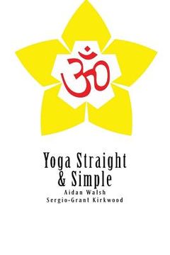 portada Yoga Straight & Simple (in English)