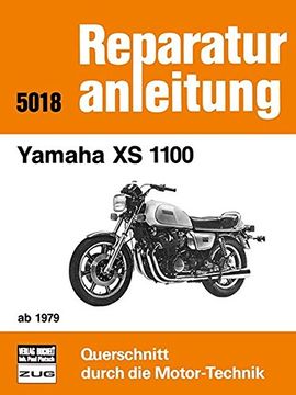 portada Yamaha xs 1100 ab 1979. (en Alemán)