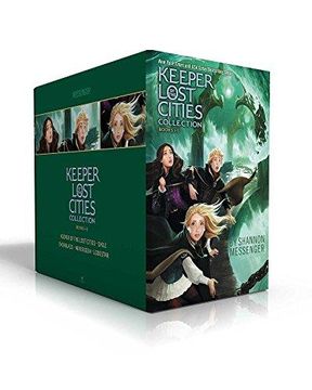 portada Keeper of the Lost Cities Collection Books 1-5: Keeper of the Lost Cities; Exile; Everblaze; Neverseen; Lodestar 