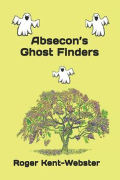 portada Absecon's Ghost Finders (en Inglés)