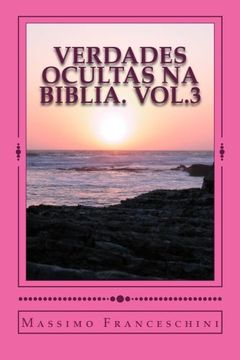 portada VERDADES OCULTAS NA BIBLIA. Vol.3: A chave para o conhecimento. (Portuguese Edition)