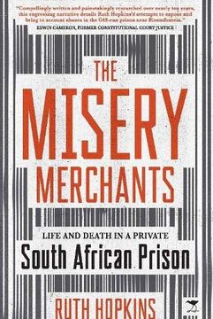 portada The Misery Merchants (en Inglés)