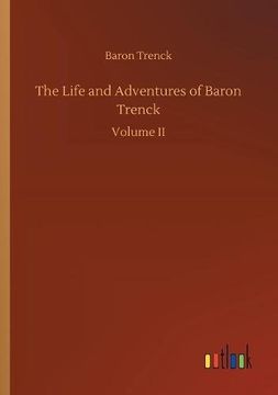 portada The Life and Adventures of Baron Trenck (en Inglés)