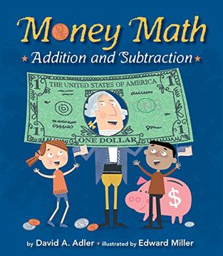 portada Money Math: Addition and Subtraction (in English)