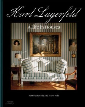 portada Karl Lagerfeld: A Life in Houses (en Inglés)