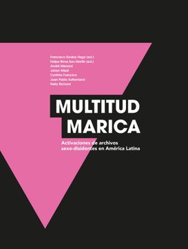 portada Multitud Marica (in Spanish)