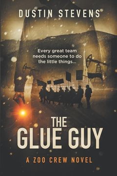 portada The Glue Guy (en Inglés)