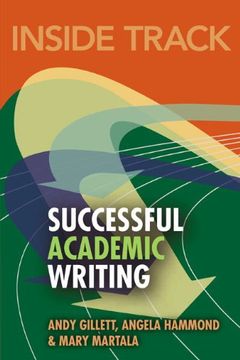 portada Inside Track To Successful Academic Writing (in English)