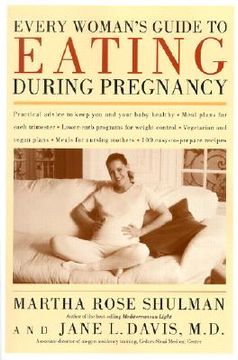 portada every woman's guide to eating during pregnancy