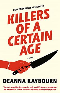 portada Killers of a Certain age (en Inglés)