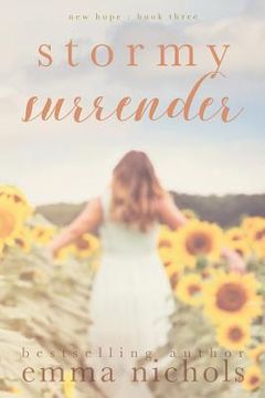 portada Stormy Surrender (en Inglés)