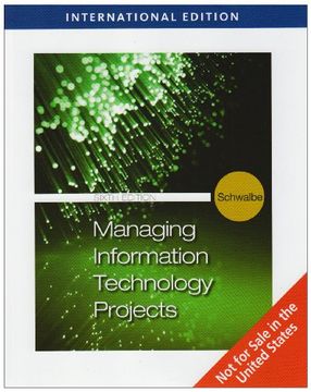 portada Information Technology Project Management (in English)