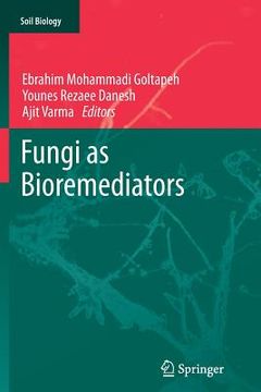 portada Fungi as Bioremediators 