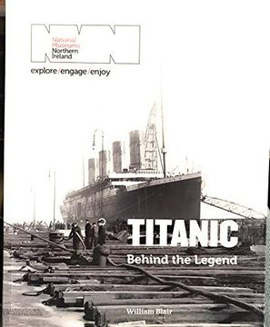 portada Titanic Behind the Scenes