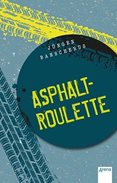 portada Asphaltroulette (in German)