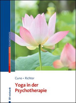 portada Yoga in der Psychotherapie (in German)