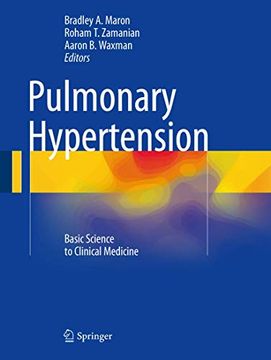 portada Pulmonary Hypertension: Basic Science to Clinical Medicine (en Inglés)