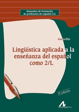 portada Lingüística Aplicada a la Enseñanza del Español Como Segunda Lengua