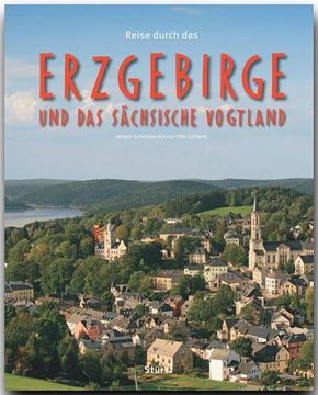 portada Reise Durch das Erzgebirge und das Sächsische Vogtland (en Alemán)