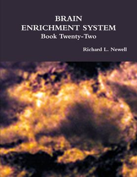 portada BRAIN ENRICHMENT SYSTEM Book Twenty-Two (en Inglés)