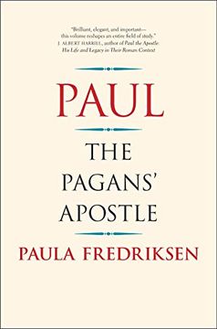 portada Paul: The Pagans' Apostle (in English)