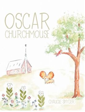 portada Oscar Churchmouse (en Inglés)