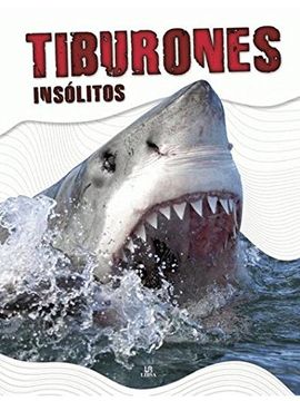 portada Tiburones Insolitos
