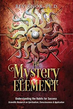 portada The Mystery Element: Understanding the Habits of Success