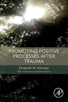portada Promoting Positive Processes After Trauma (en Inglés)
