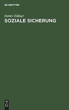 portada Soziale Sicherung (en Alemán)