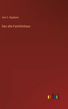 portada Das alte Familienhaus (in German)
