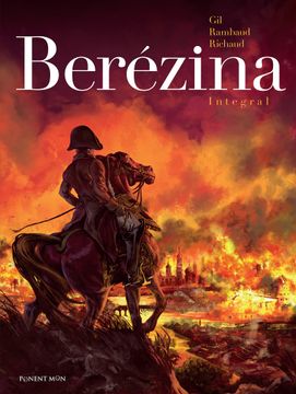 portada Berezina. Integral (Historico y Guerra) (in Spanish)