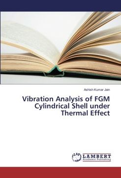 portada Vibration Analysis of FGM Cylindrical Shell under Thermal Effect