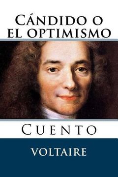 portada Candido o el optimismo: Cuento