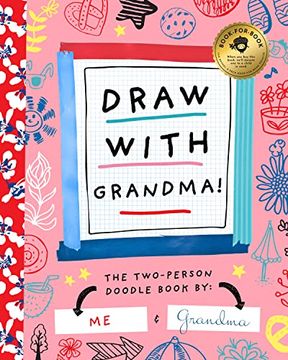portada Draw With Grandma (Two-Dle Doodle, 3) (en Inglés)