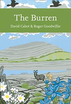 portada The Burren (Collins new Naturalist Library, Book 138) (en Inglés)