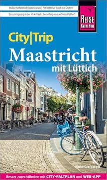 portada Reise Know-How Citytrip Maastricht (en Alemán)